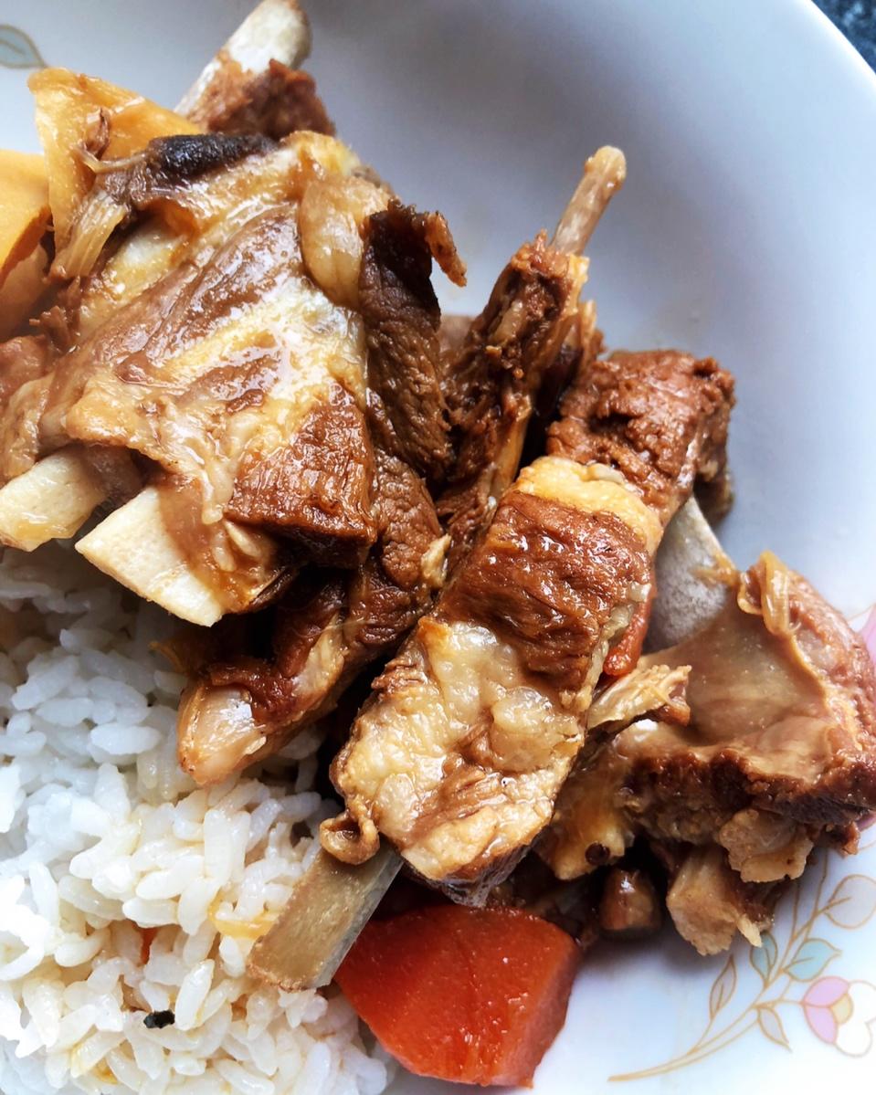 红烧羊排，羊肉汤做法（内附视频）