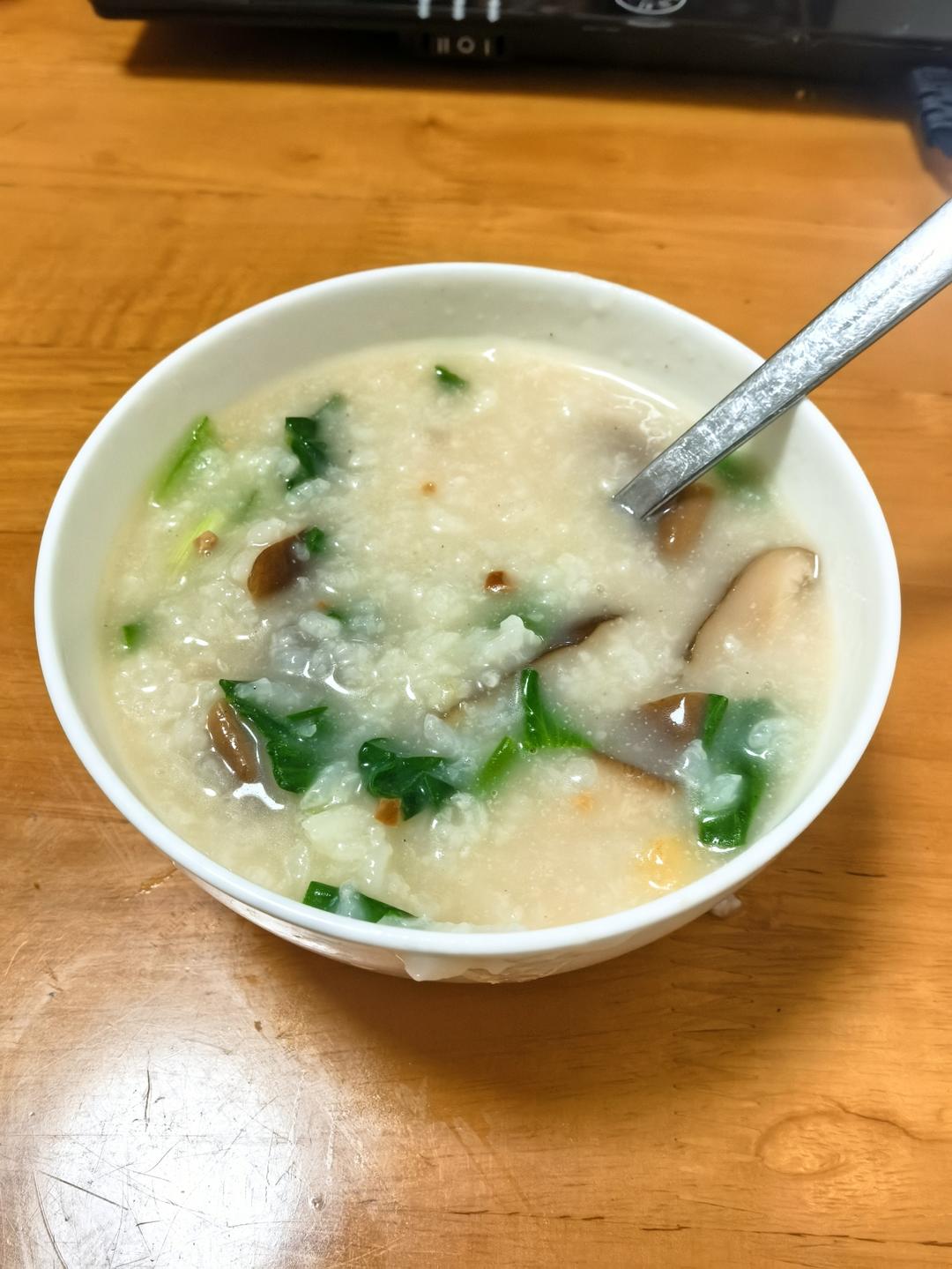 海鲜（鲜虾）砂锅粥
