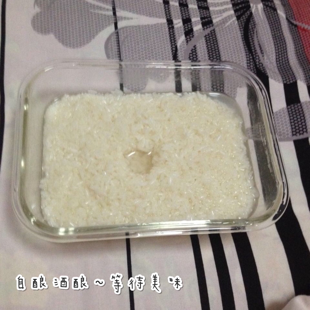 酒酿 (酒酿系列一）