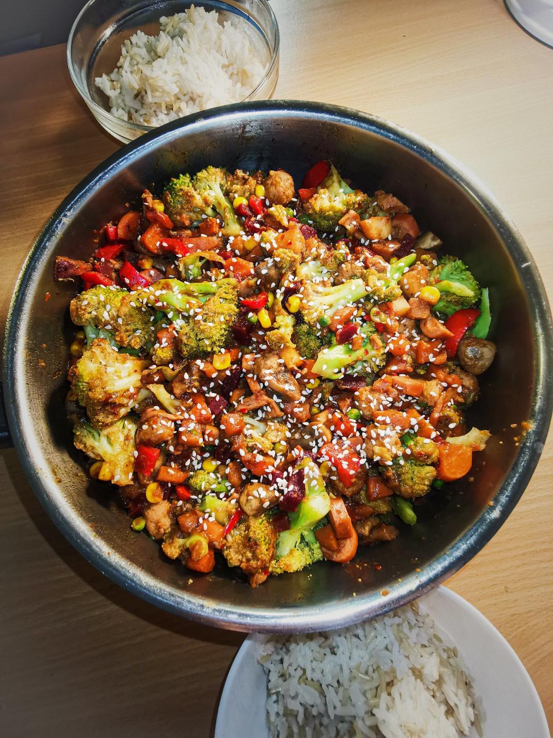 oxx1做的麻辣香锅