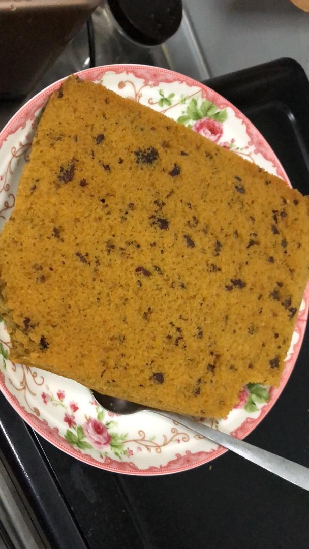 懒人最爱枣泥蛋糕