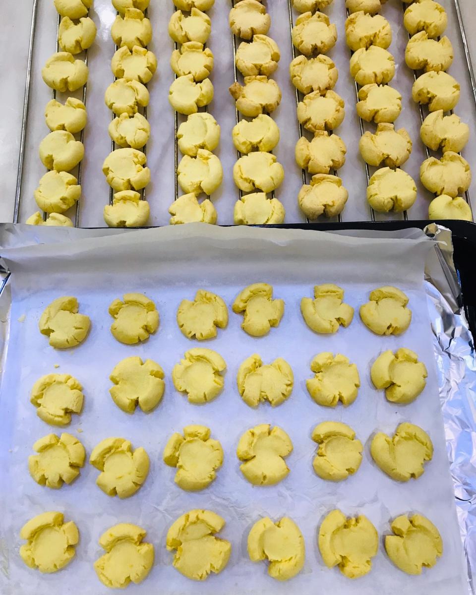 玛格丽特小饼干