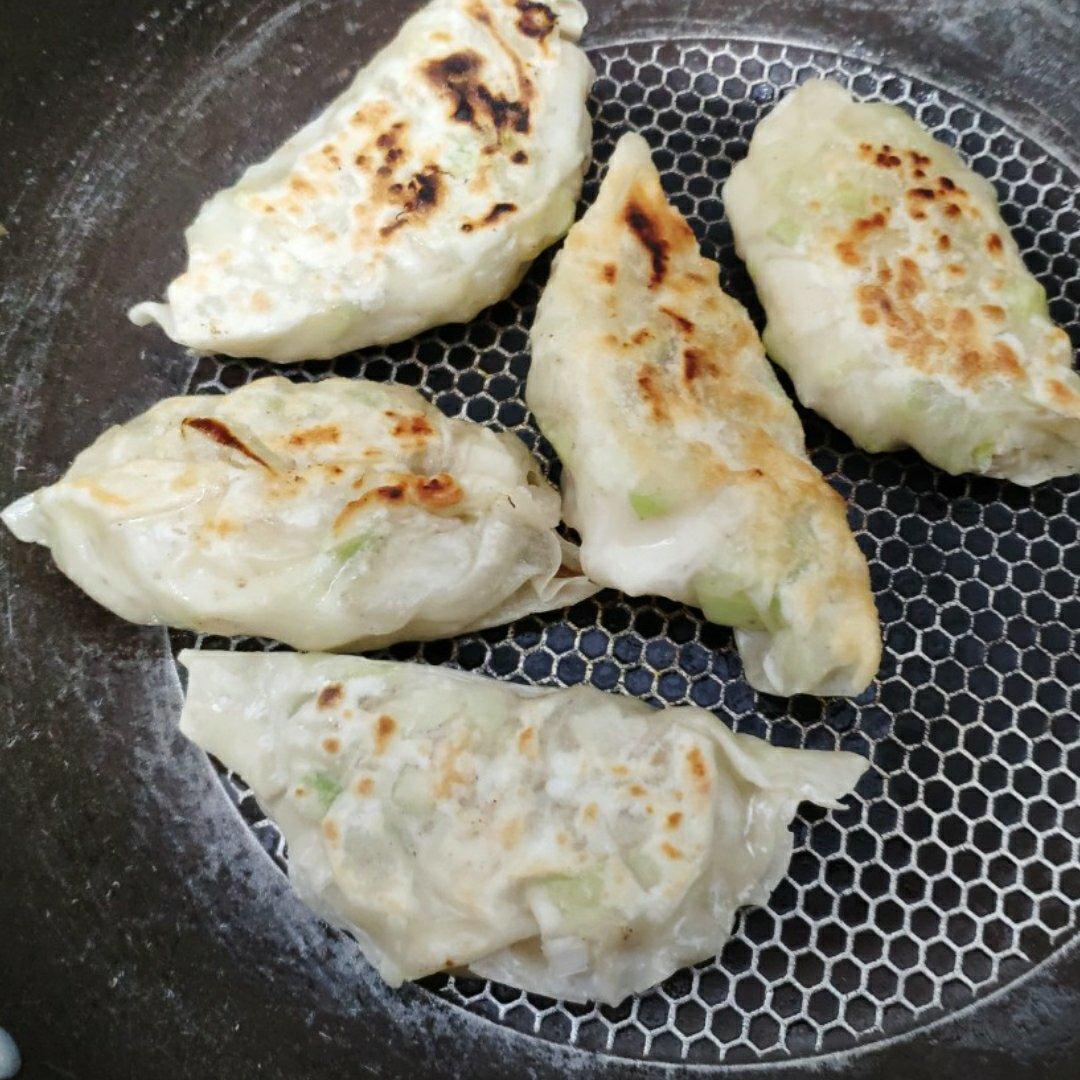 蔡澜葱油饼