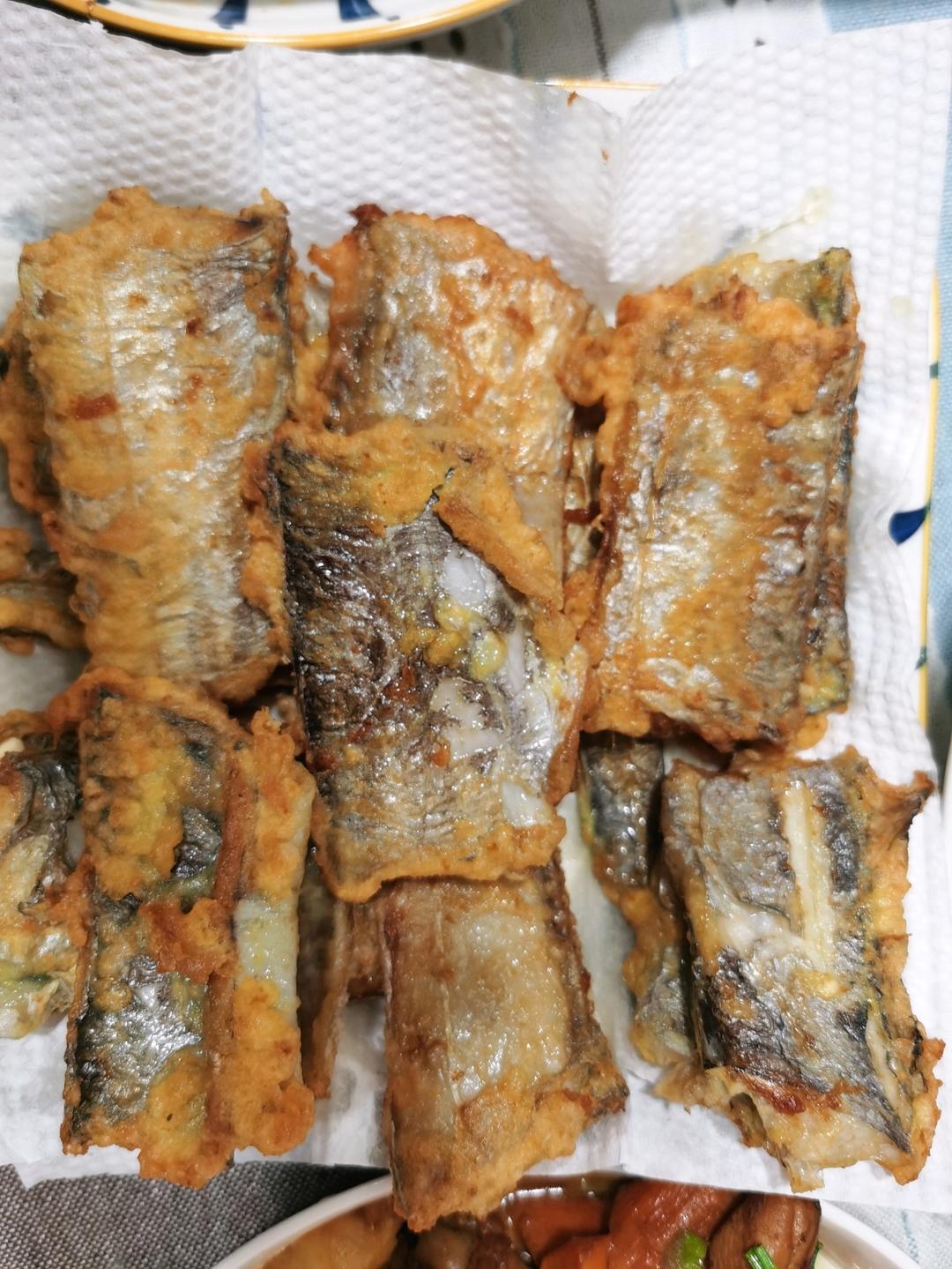 【香煎带鱼】附送超多煎鱼技巧~