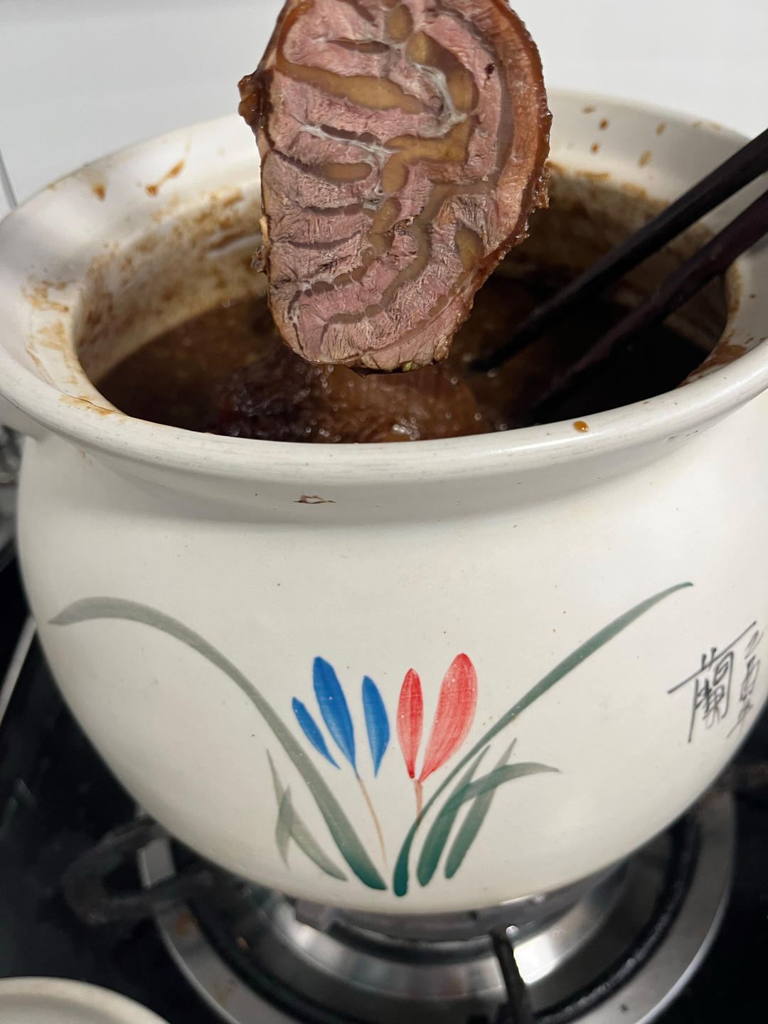 五香酱牛肉