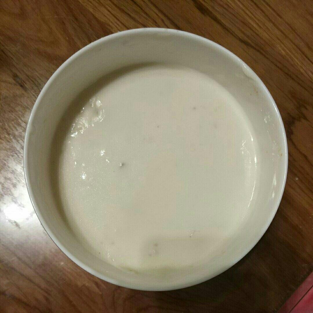 奶油蘑菇汤（完美比例版）