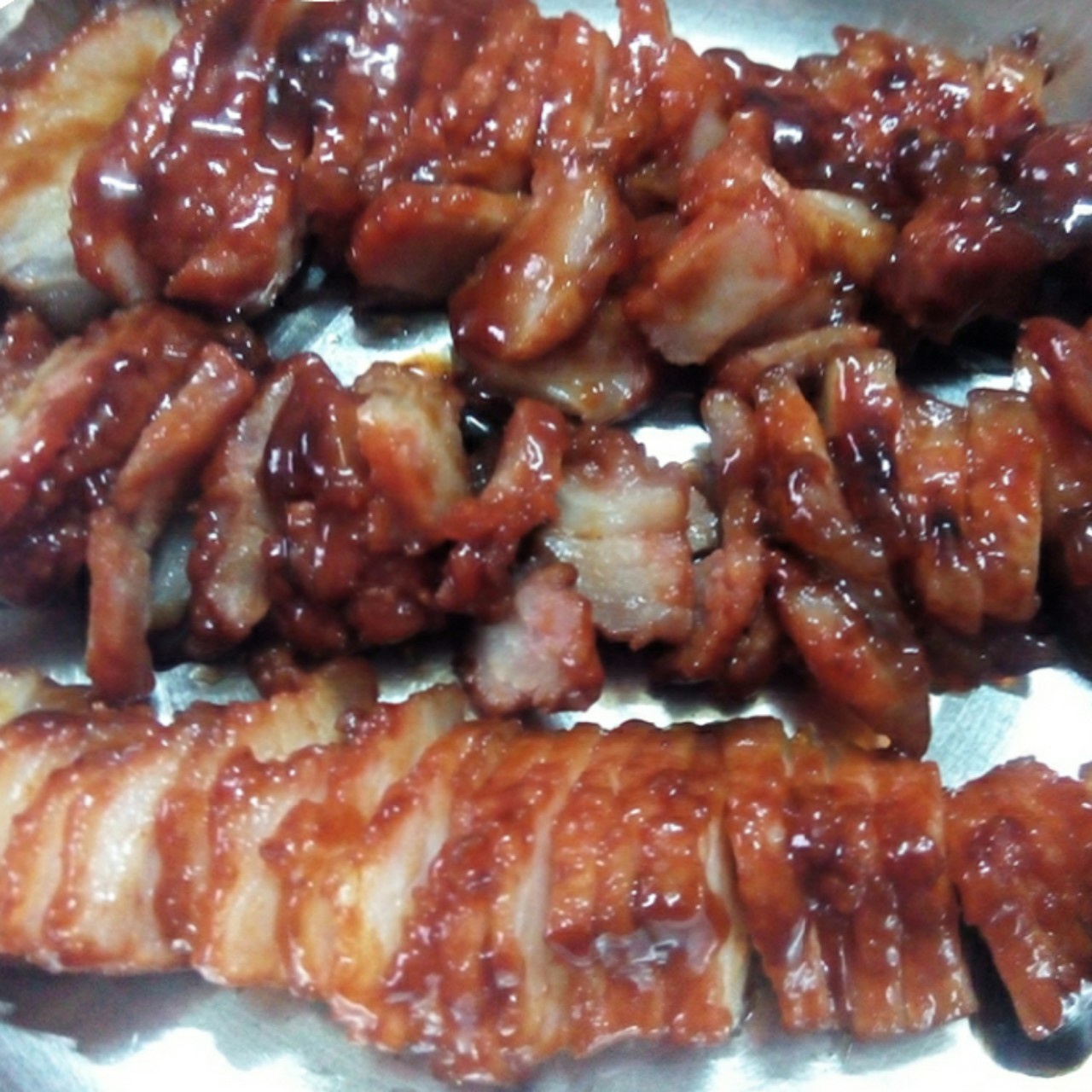 叉烧肉