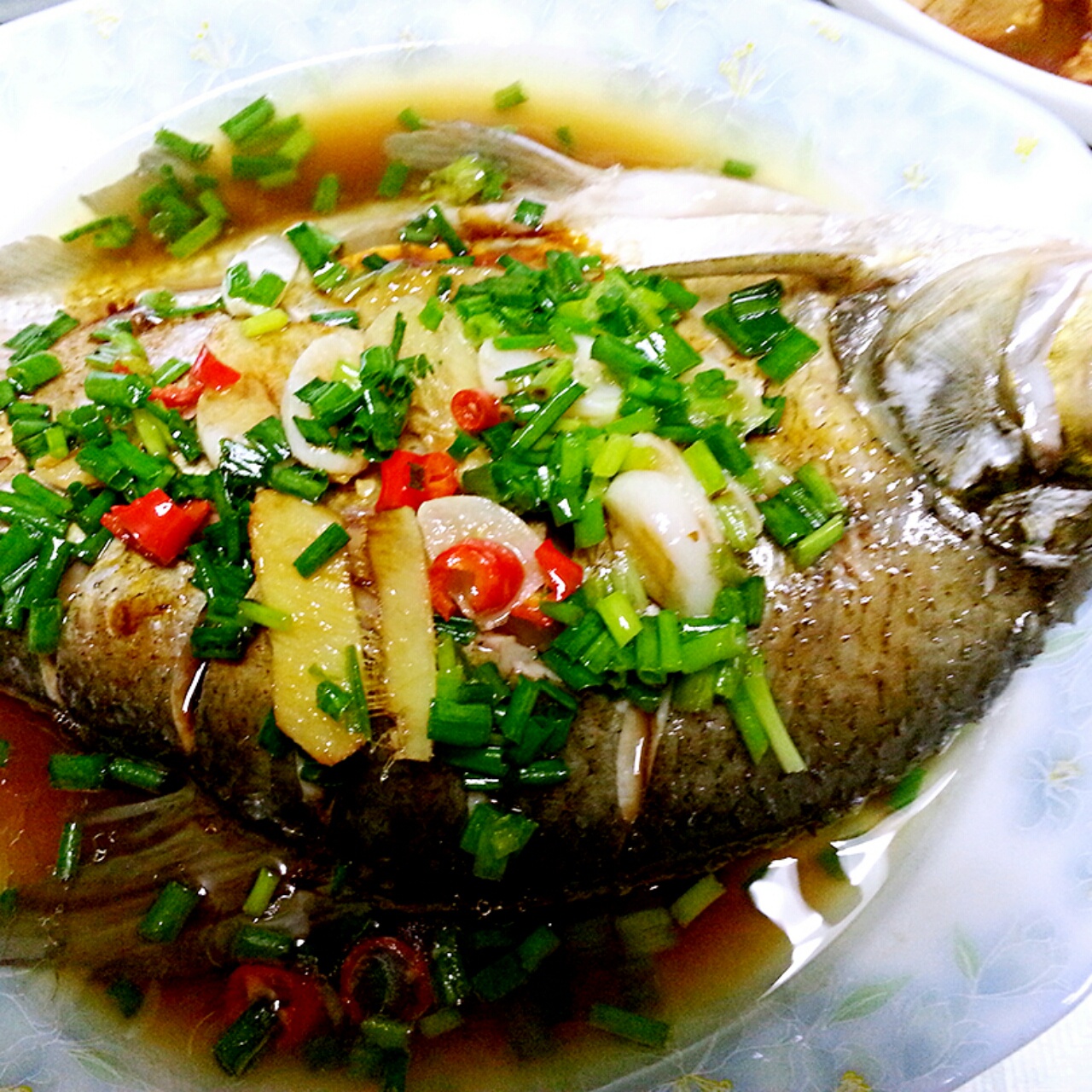 葱油扁鱼的全部作品