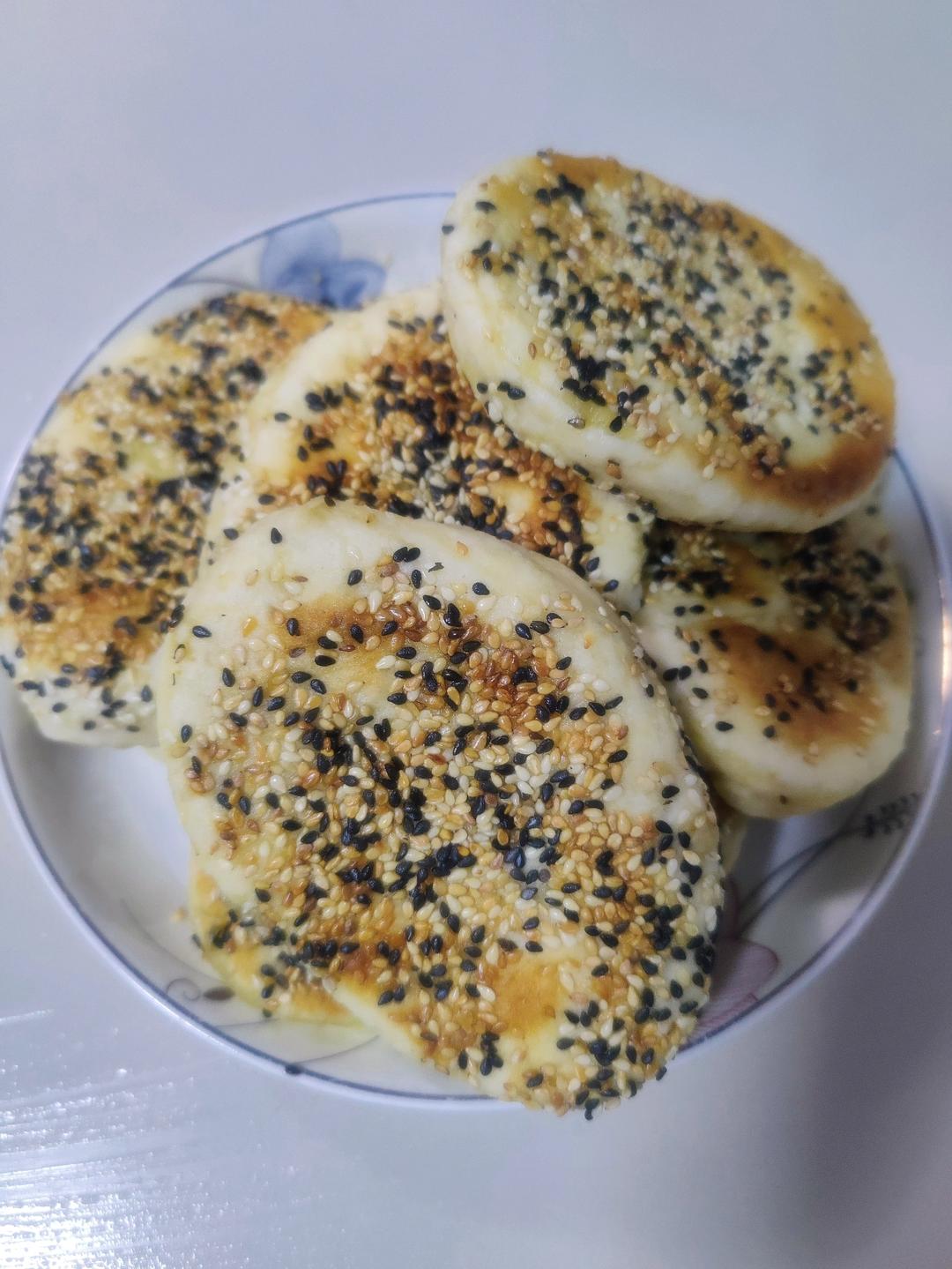口袋饼
