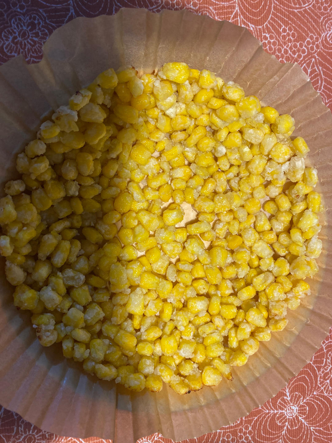 黄金玉米烙