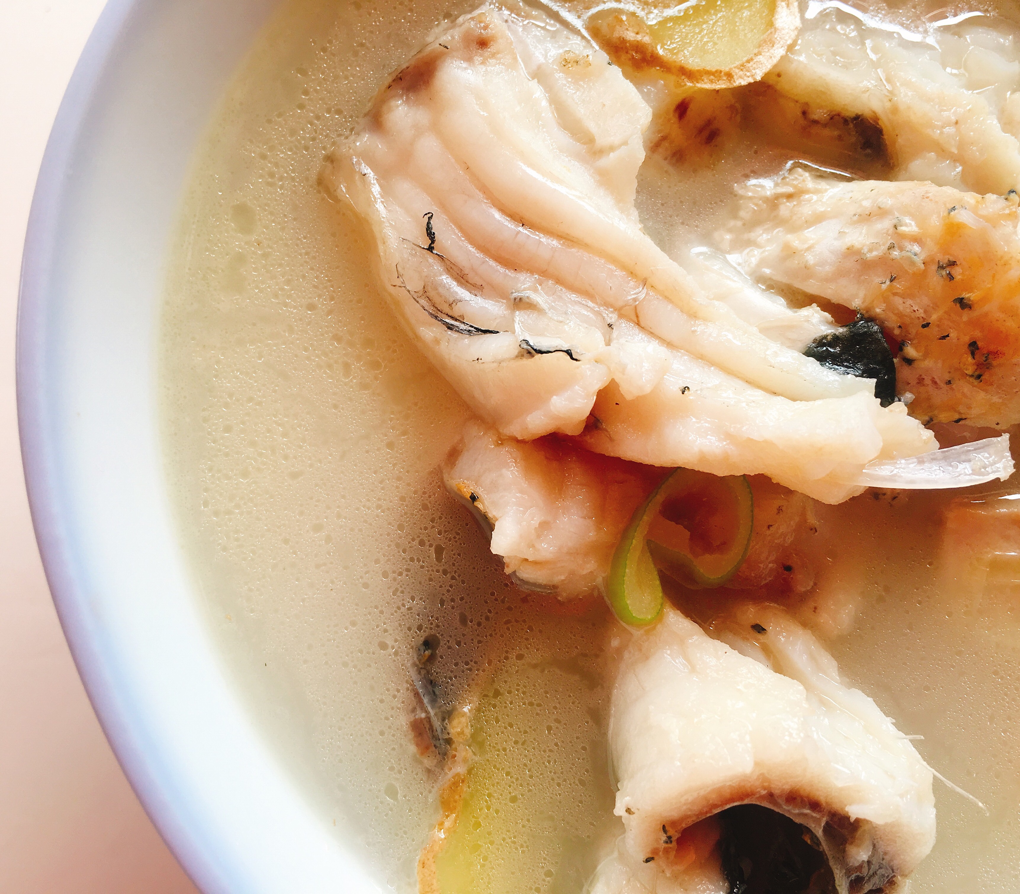 草鱼炖豆腐汤的做法