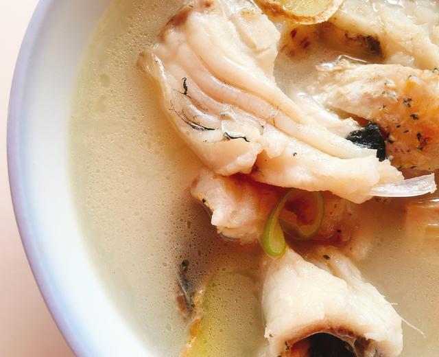 草鱼炖豆腐汤的做法
