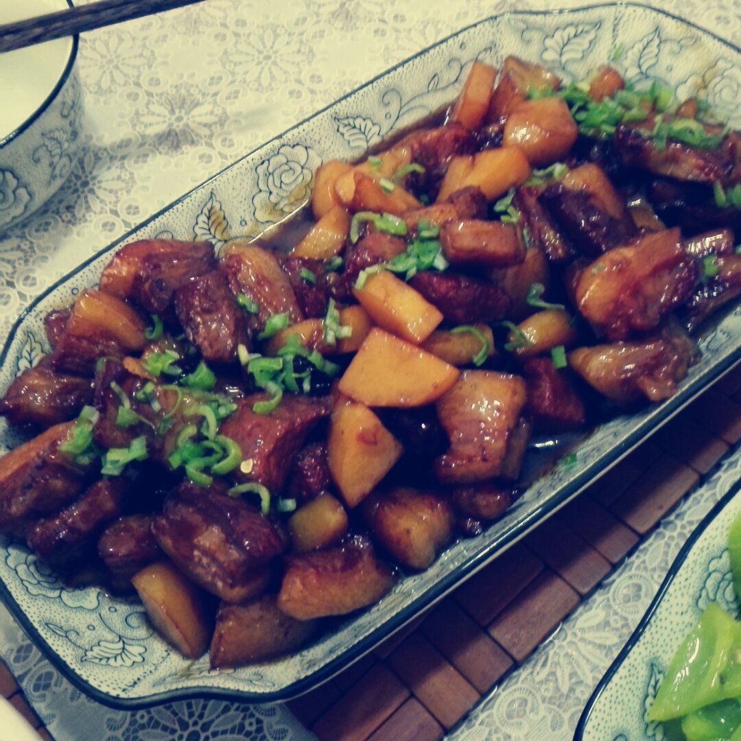 红烧排骨