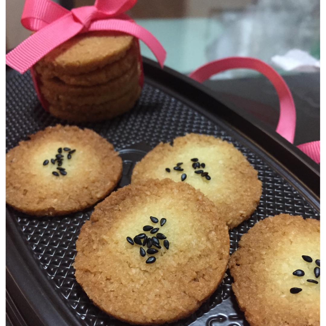 《Tinrry下午茶》教你做椰子脆片