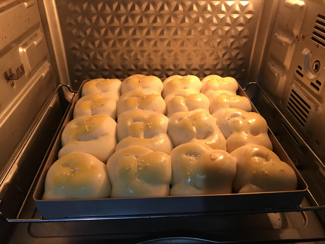 蜂蜜面包(一发)