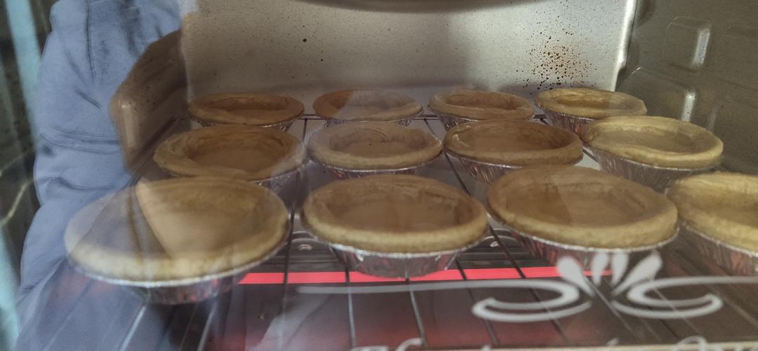 零失败葡式蛋挞液