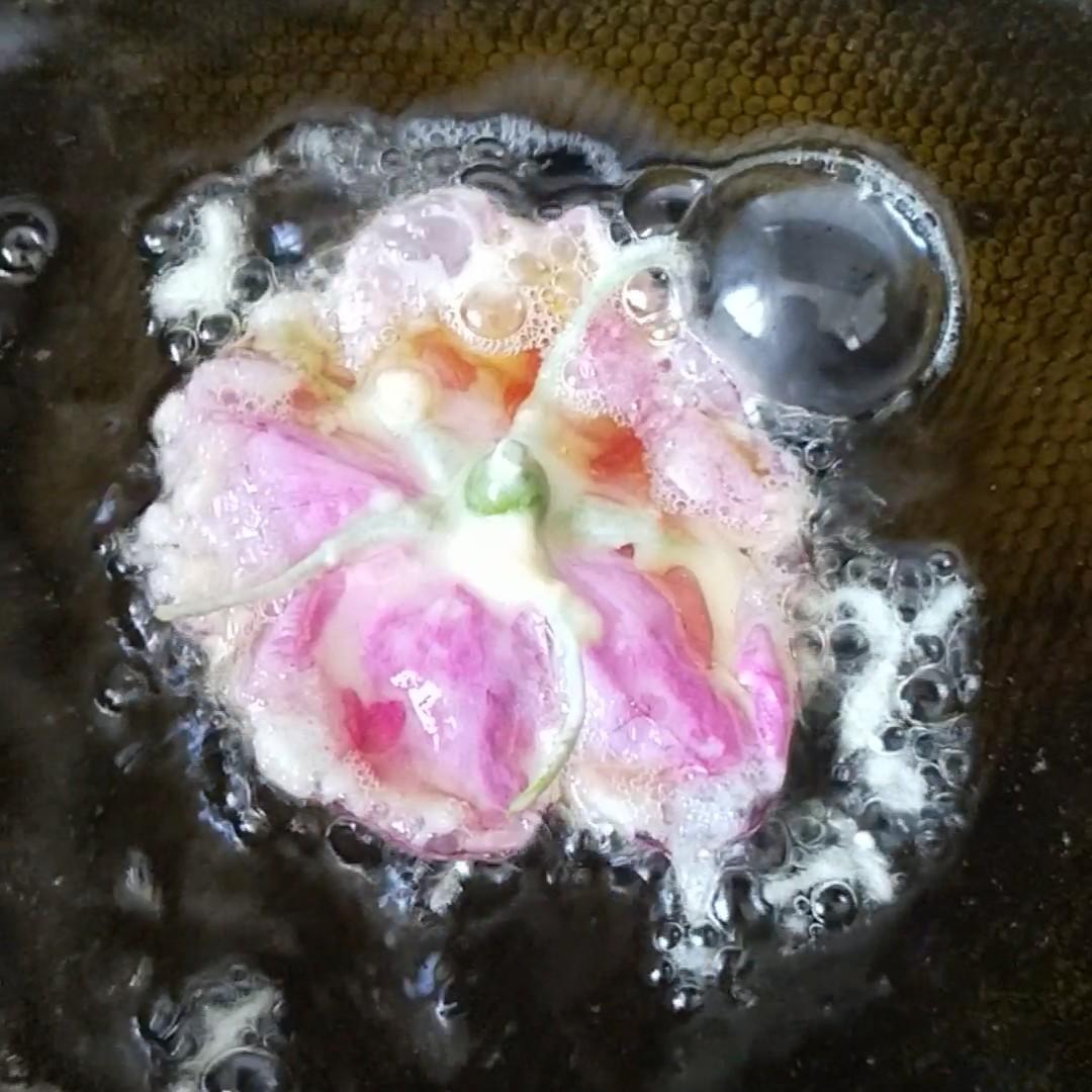 炸玫瑰鲜花 平阴食用玫瑰