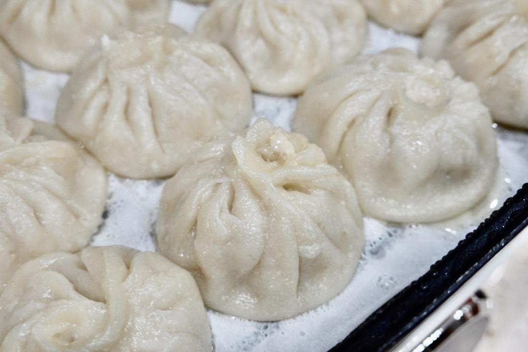 南翔鲜肉小笼包