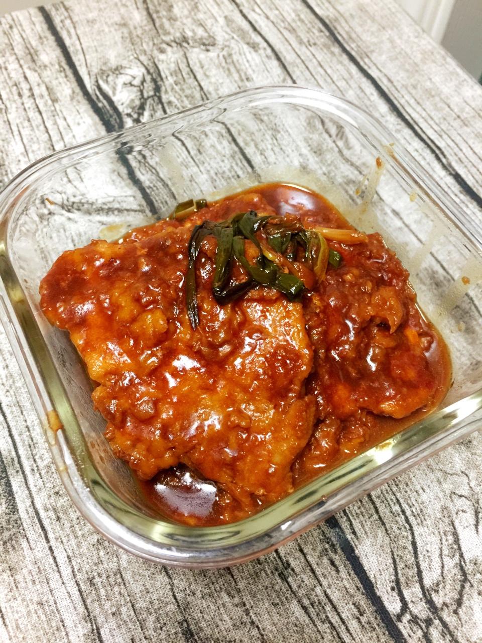 红烧大排（大排面浇头）