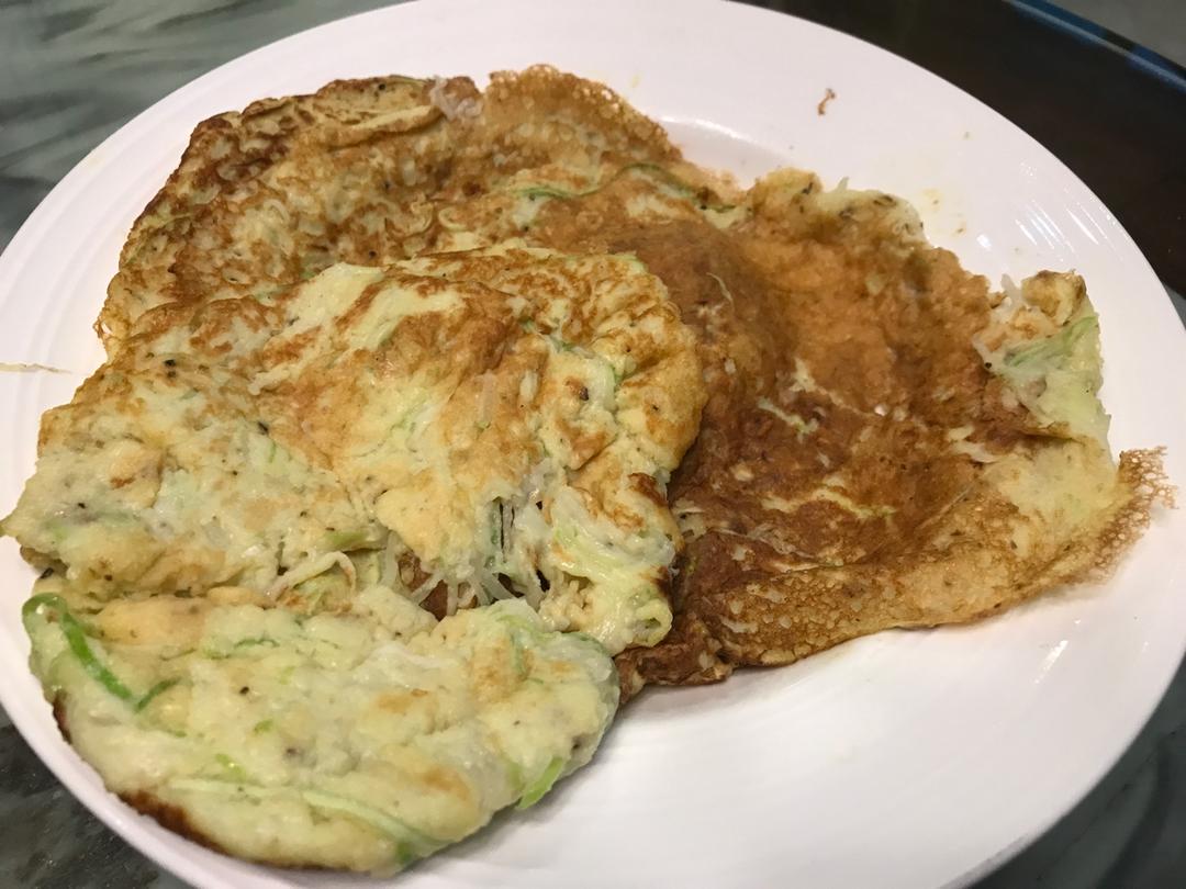 节瓜(Zucchini) 糊塌子