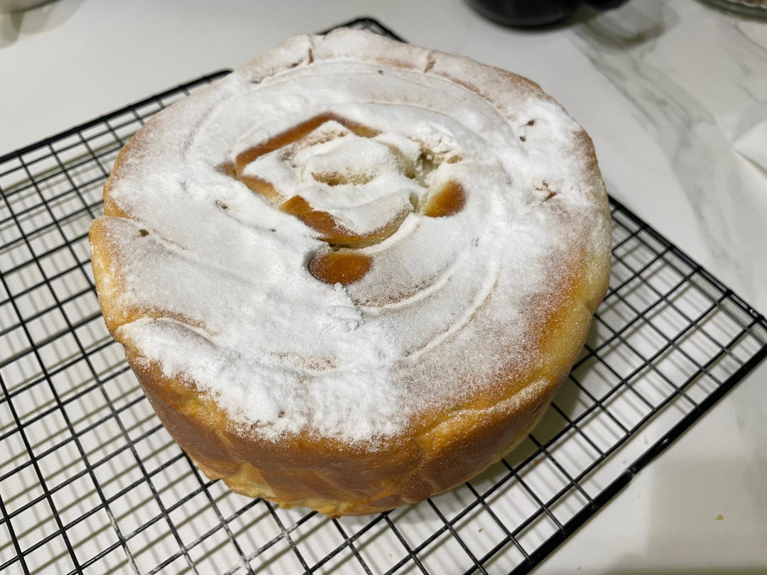 曼食慢语 | 唱片面包