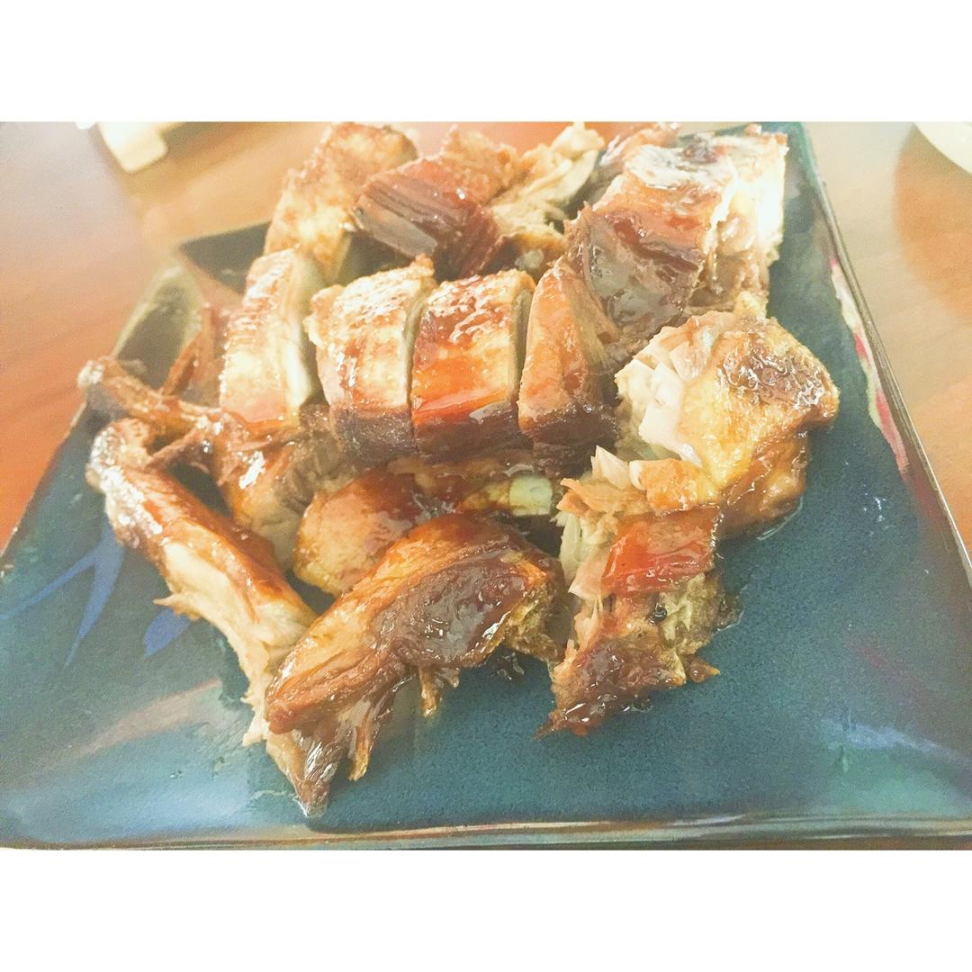 三杯鸭