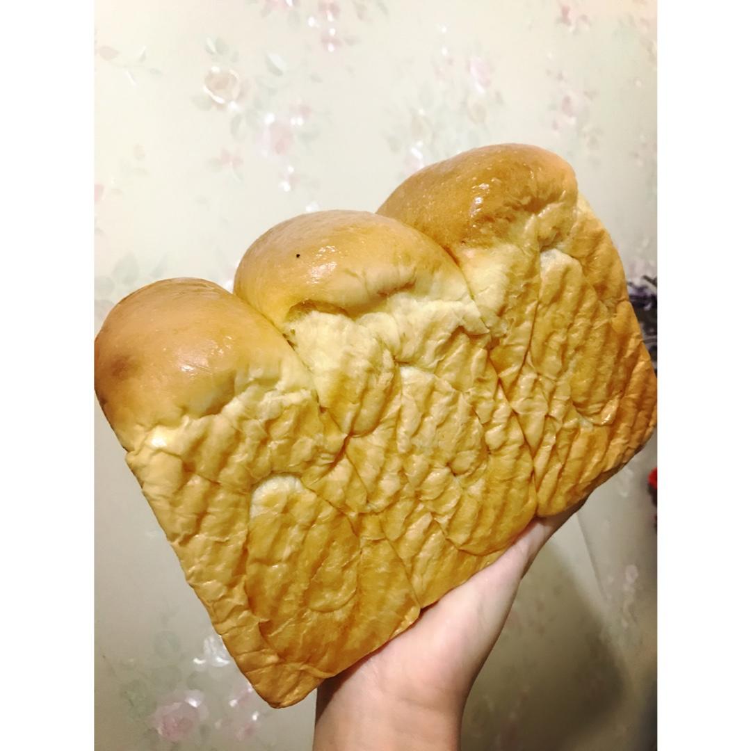 汤种酸奶奶酪吐司