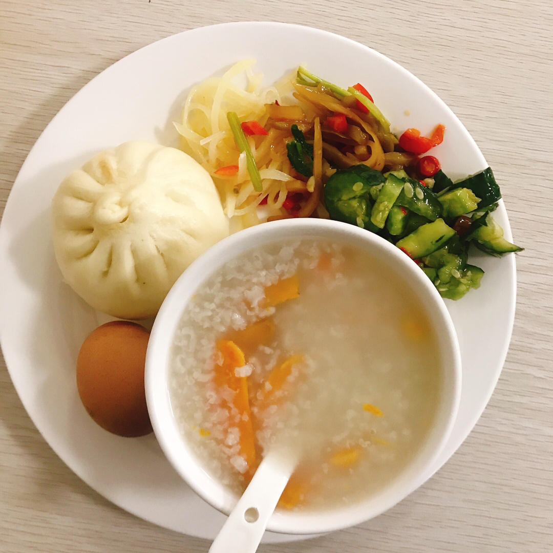减脂增肌餐记录
