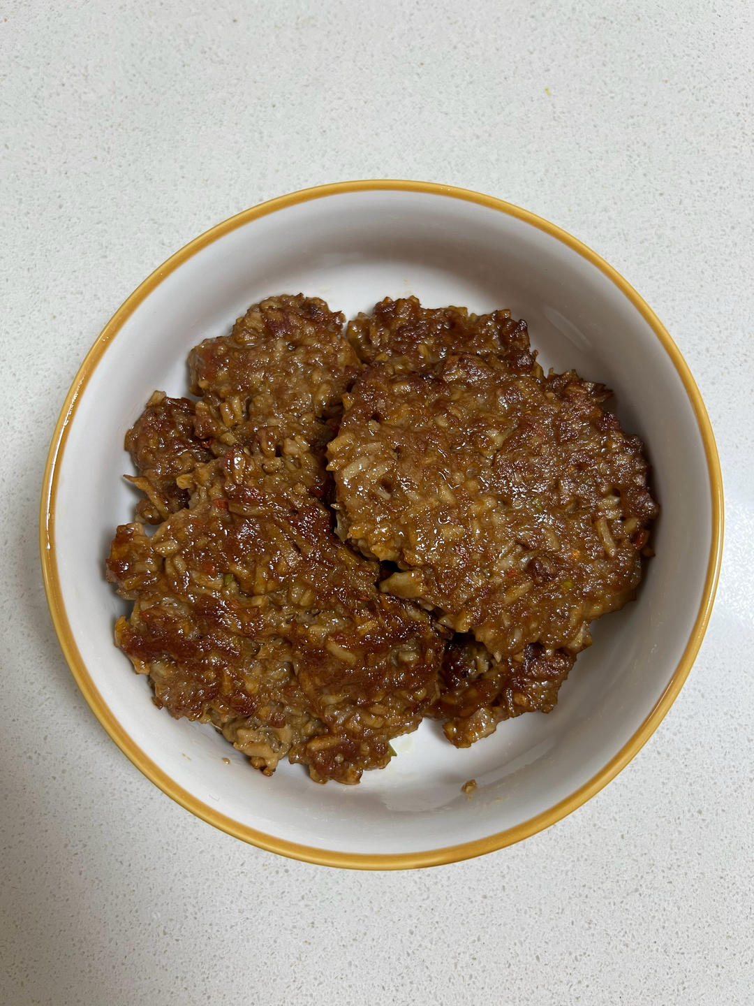 香煎藕饼