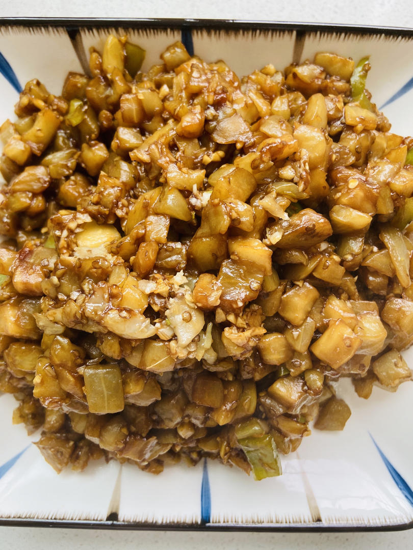 烧茄丁❤️免油炸