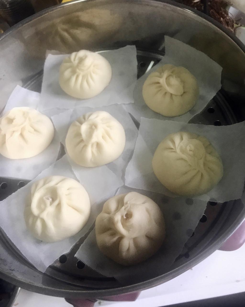 详解鲜肉大包做法。