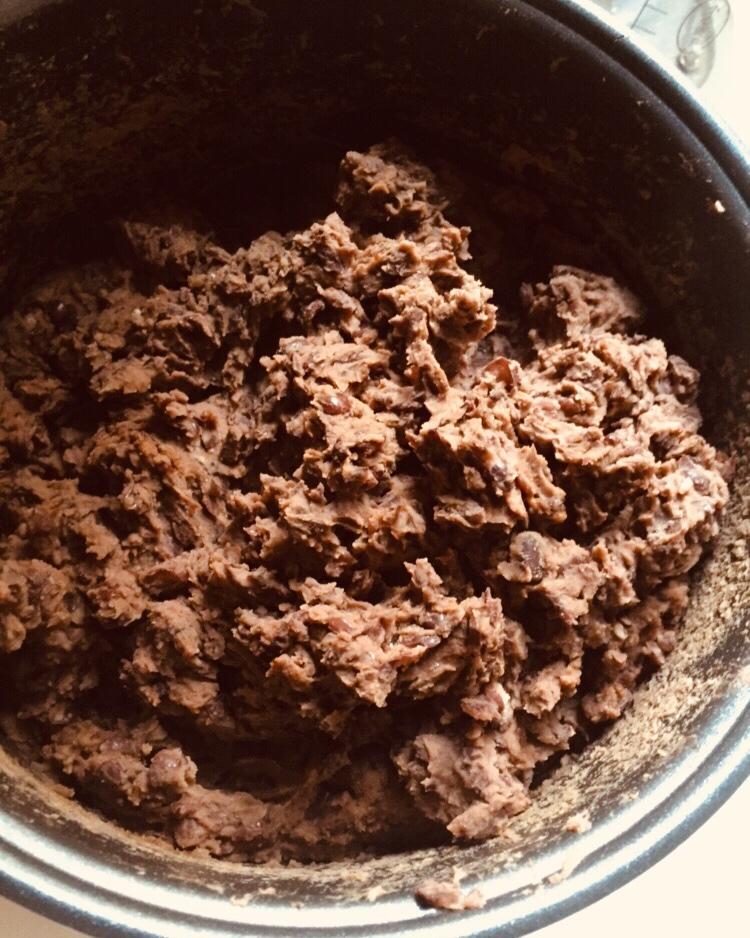 电饭煲煮红豆馅（蜜红豆、豆沙馅）