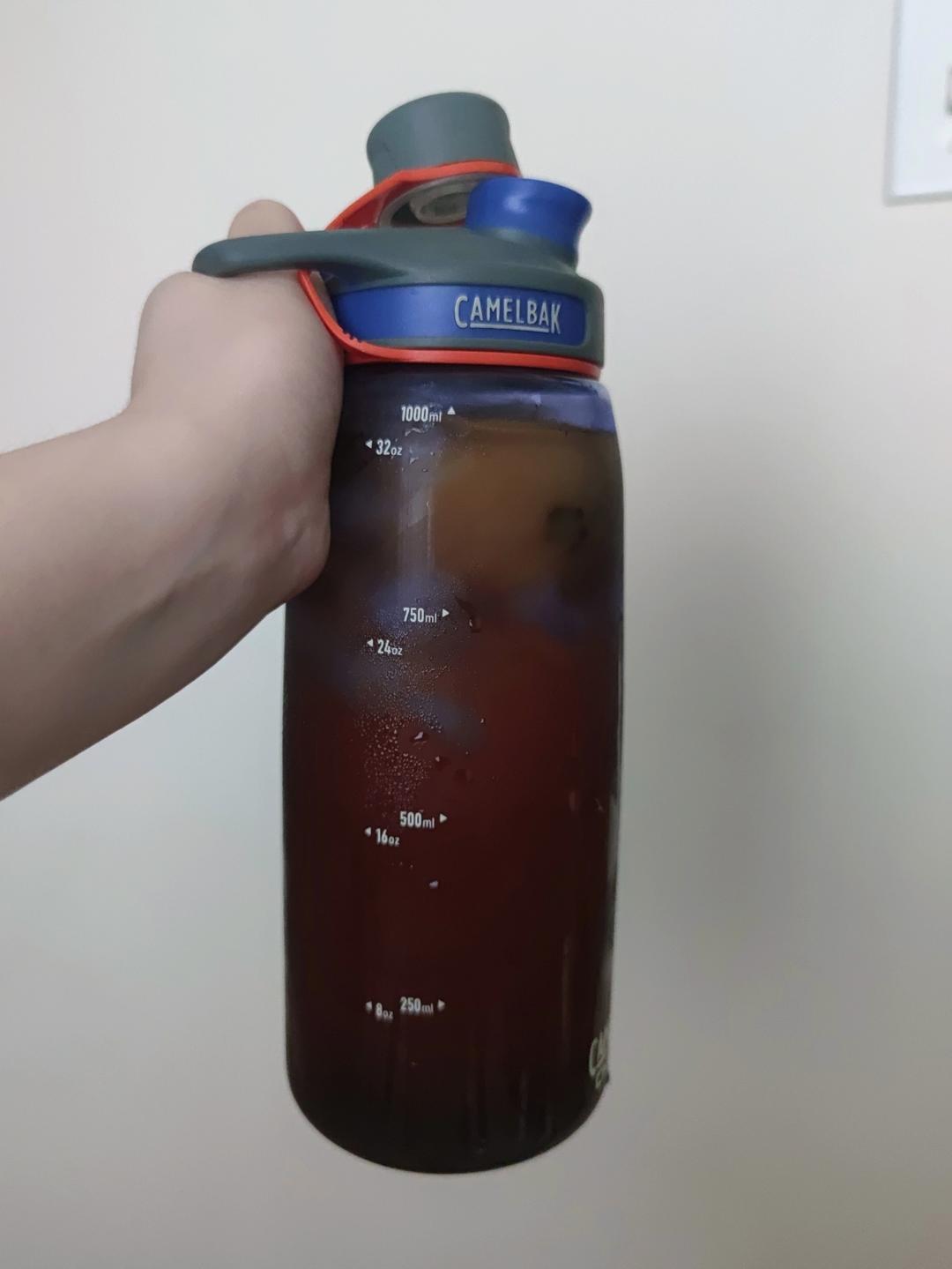 一颗柠檬茶--85°c完美还原