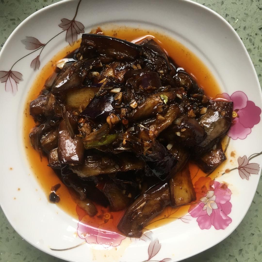 鱼香茄子
