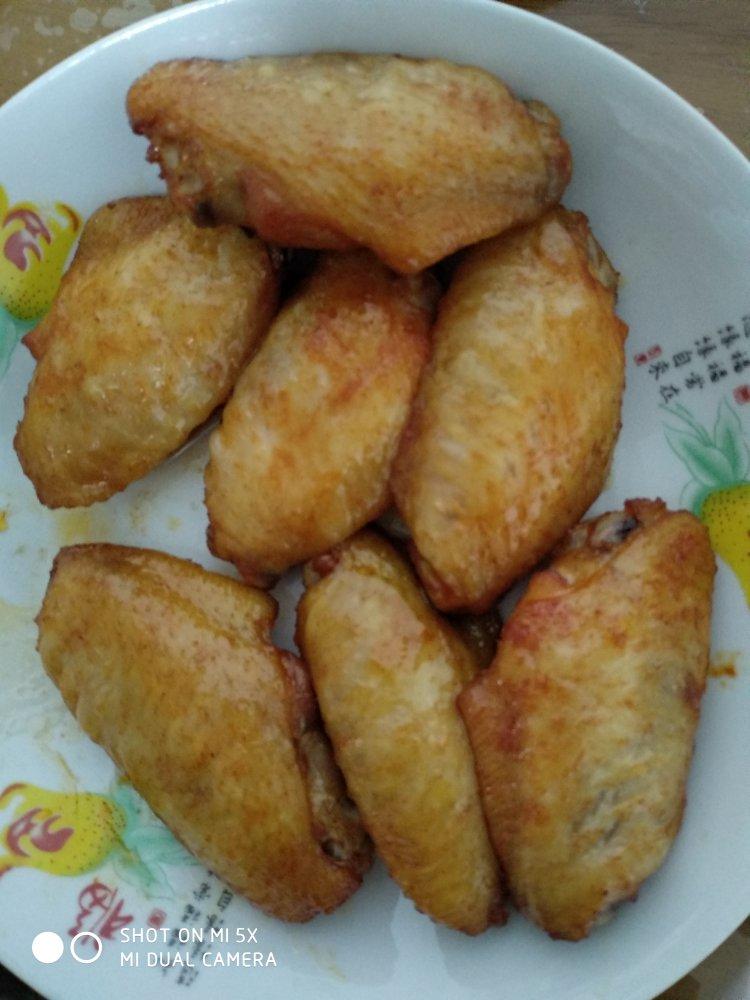 奥尔良——烤鸡翅（胜过KFC与必胜客）