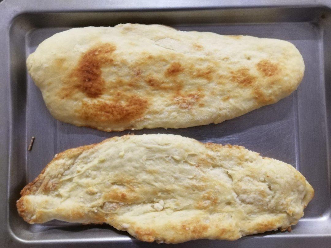 堂妈小厨——油酥烧饼