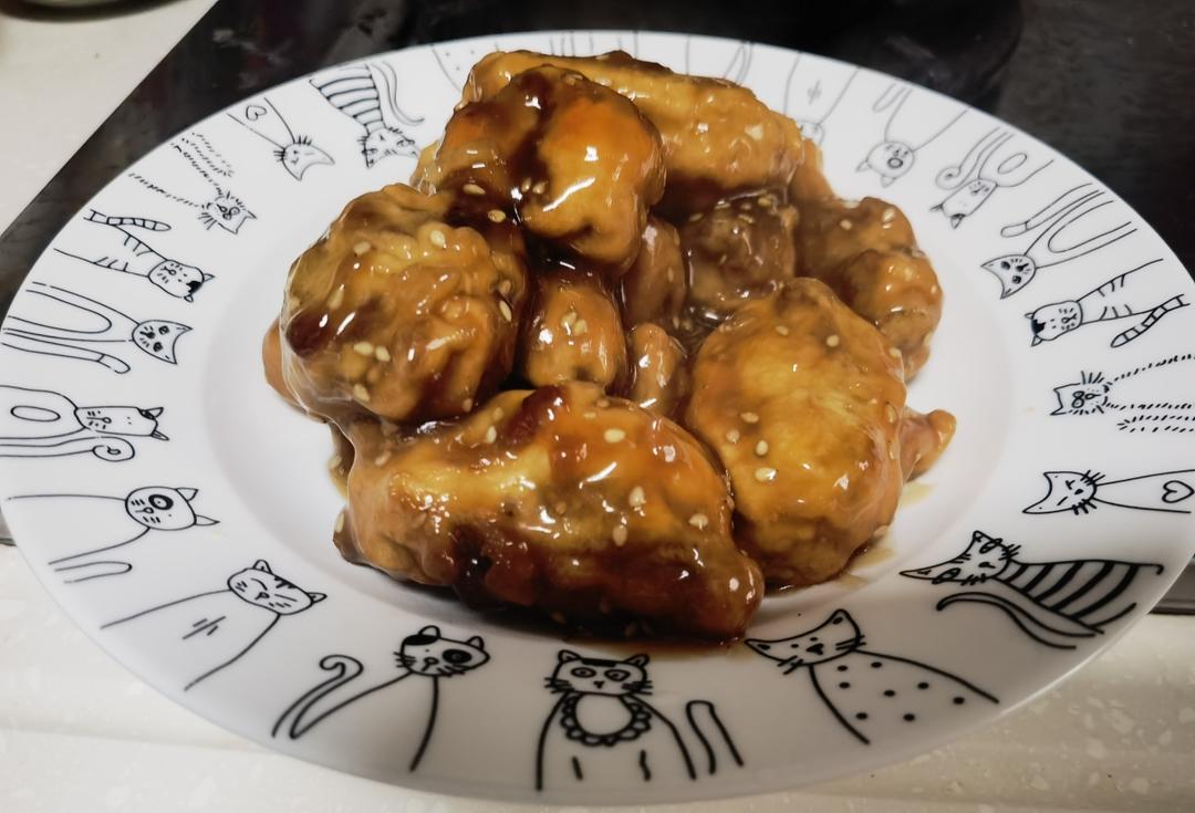 年夜饭系列菜：糖醋排骨（八）
