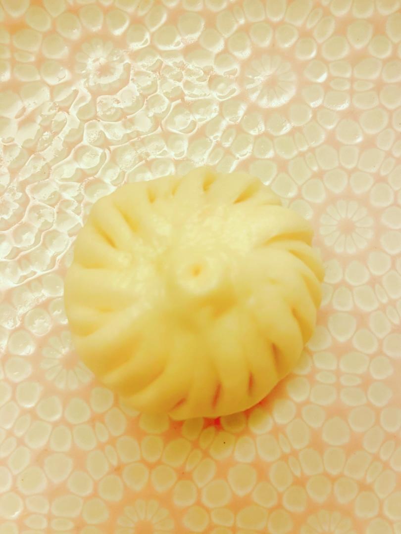 胡萝卜木耳鸡蛋包子——素包子也可以很好吃~