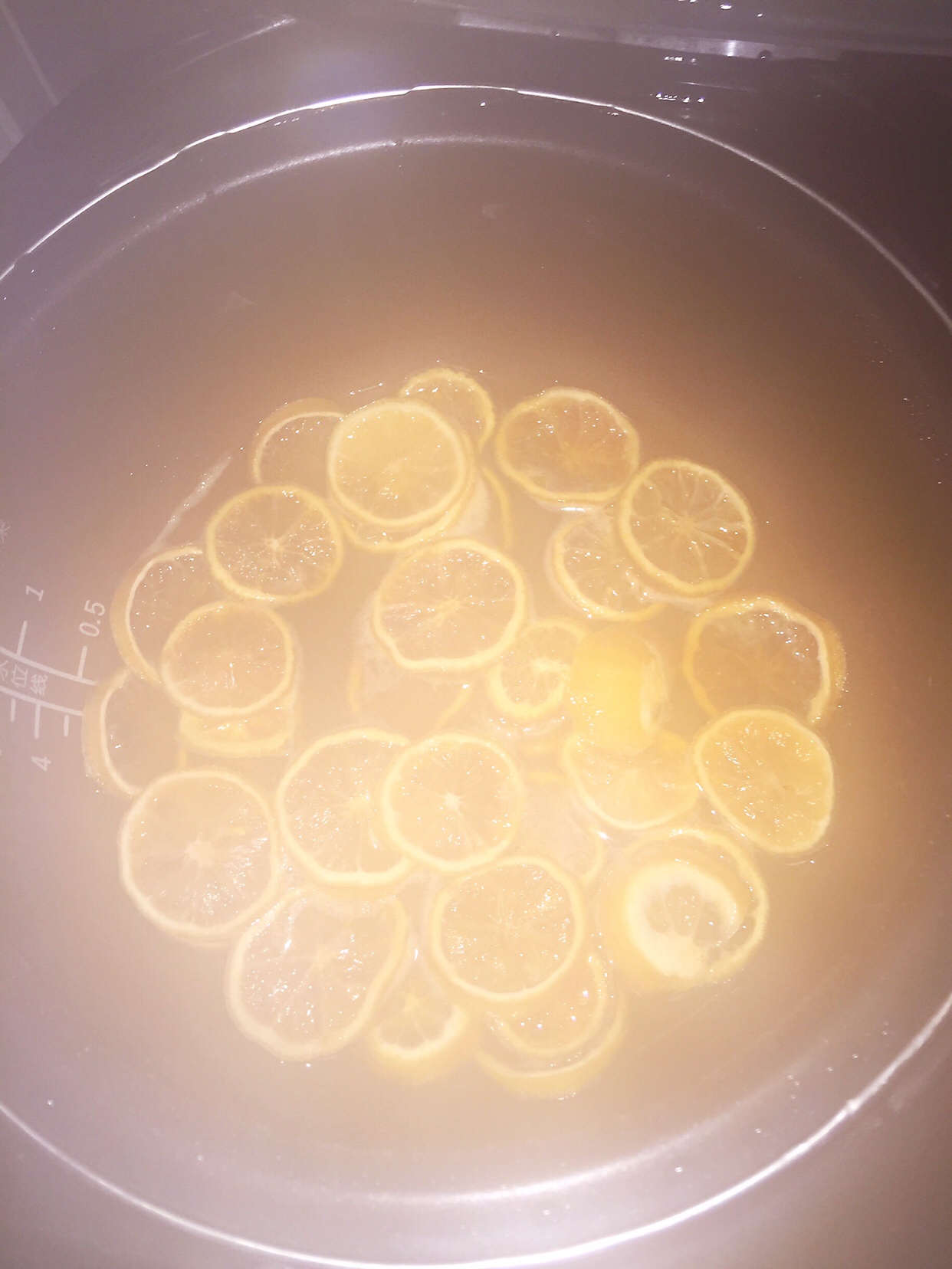 柠檬膏（电饭煲版）的做法 步骤3