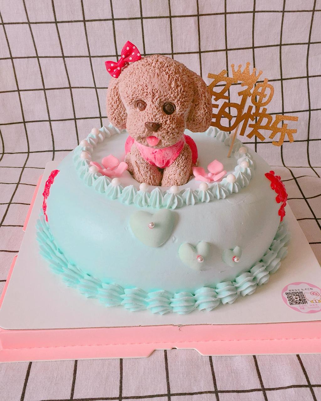 maysway立体蛋糕系列