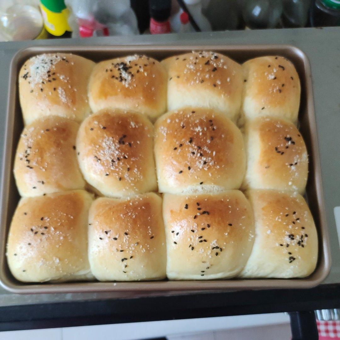奶香小面包 小餐包