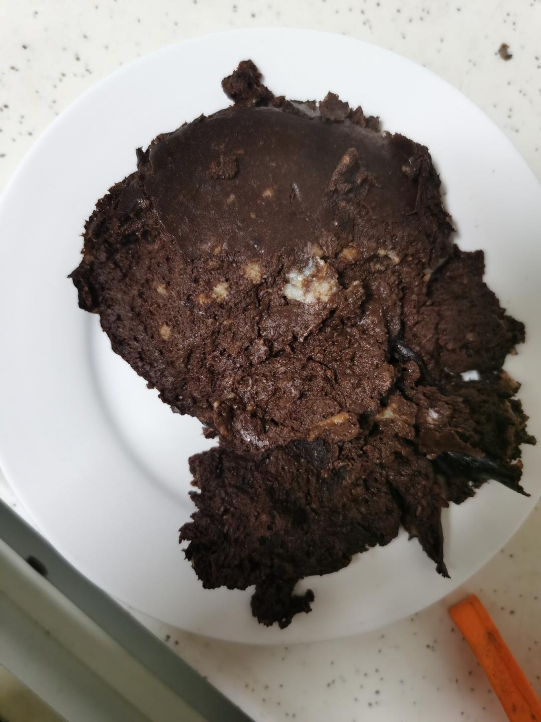 免烤！0面粉！0油糖！3种食材5分钟搞定‼️