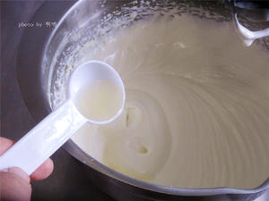 酸奶重芝士蛋糕的做法 步骤10