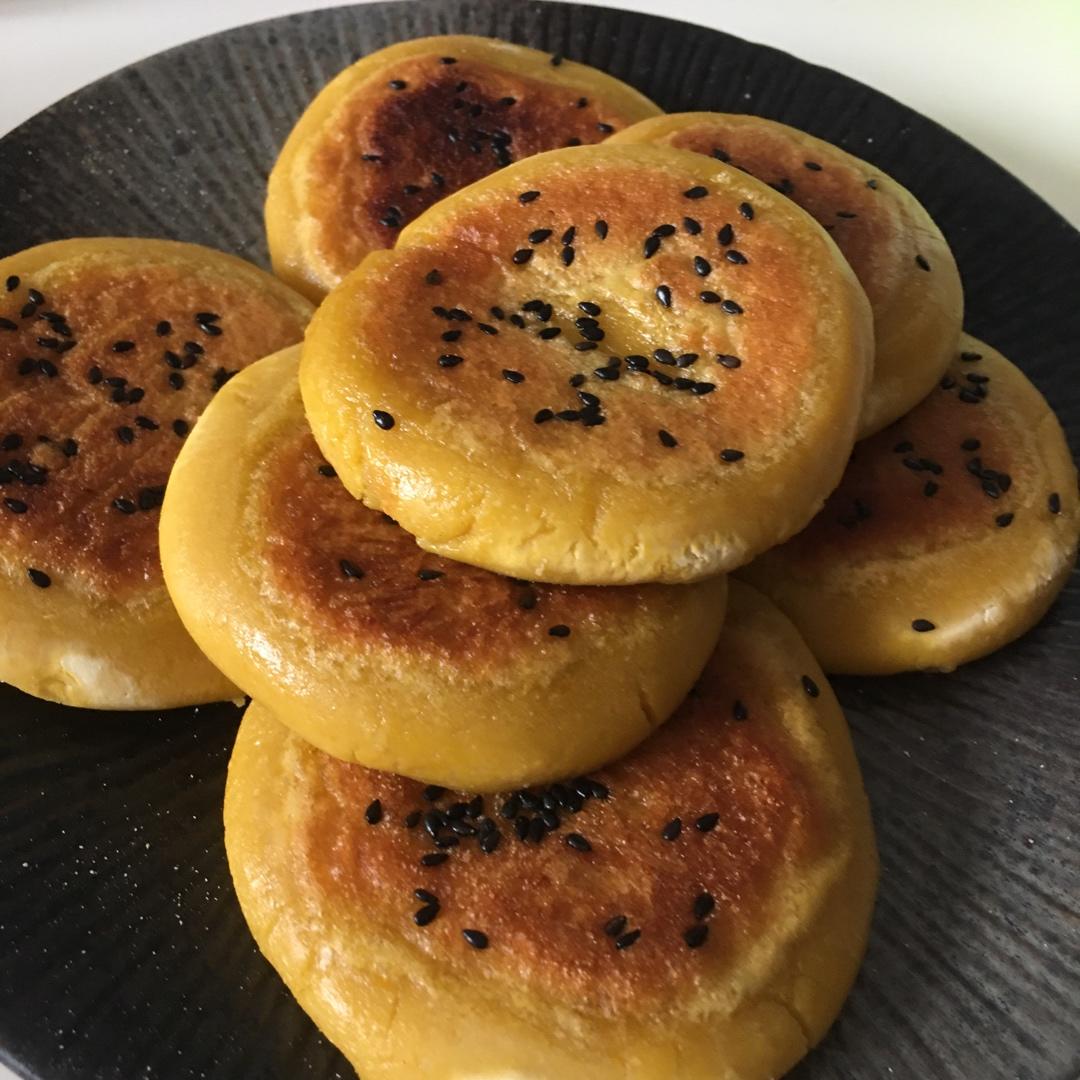 多功能锅版红薯饼，非油炸也外酥里糯，用料精准到克