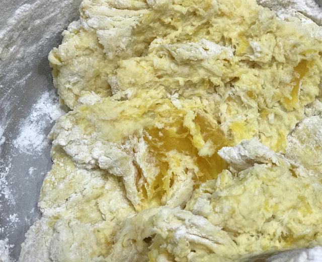 发面加南瓜的做法