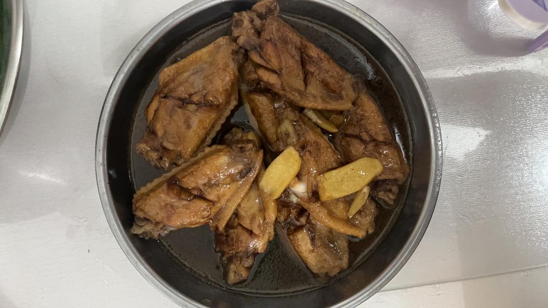 可乐鸡翅·家庭懒人版💯零失败