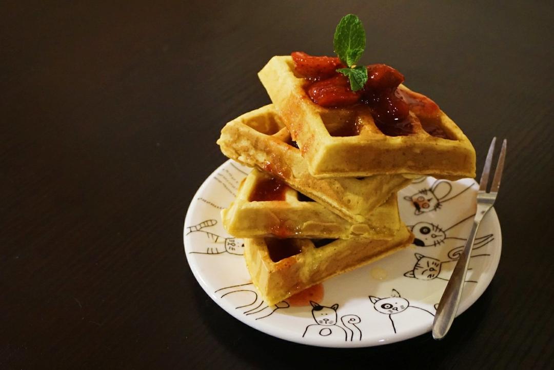华夫饼