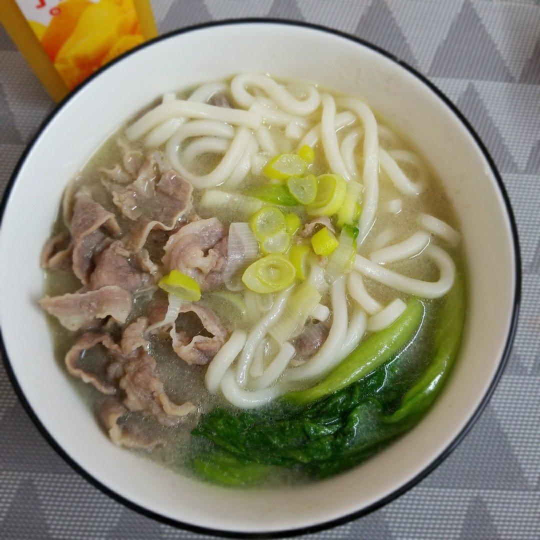 深夜食堂2—肥牛乌冬面