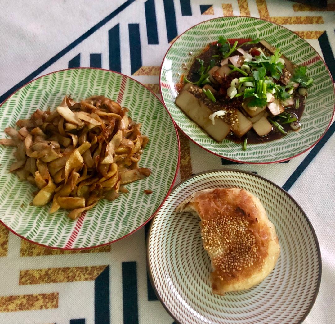 万能凉拌汁之凉拌鸡蛋干