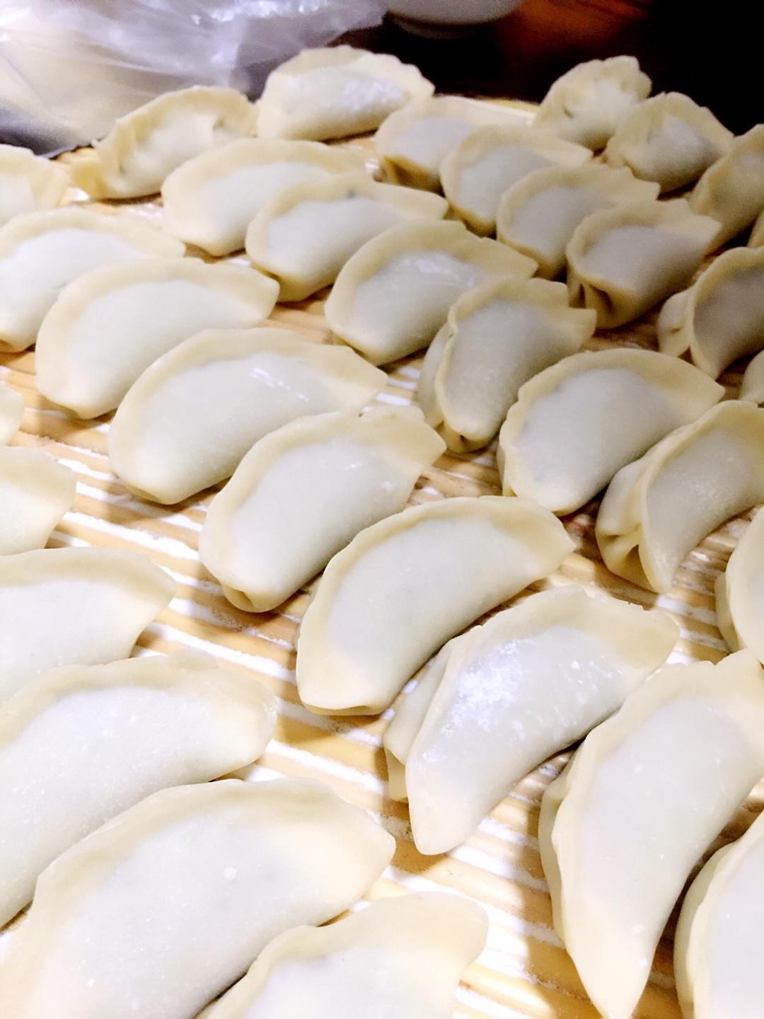 东北三鲜大饺子